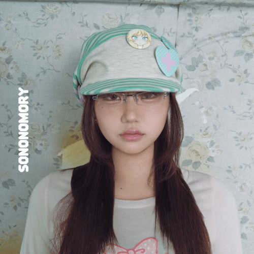 2차★ TENSHI CAP (MINT)