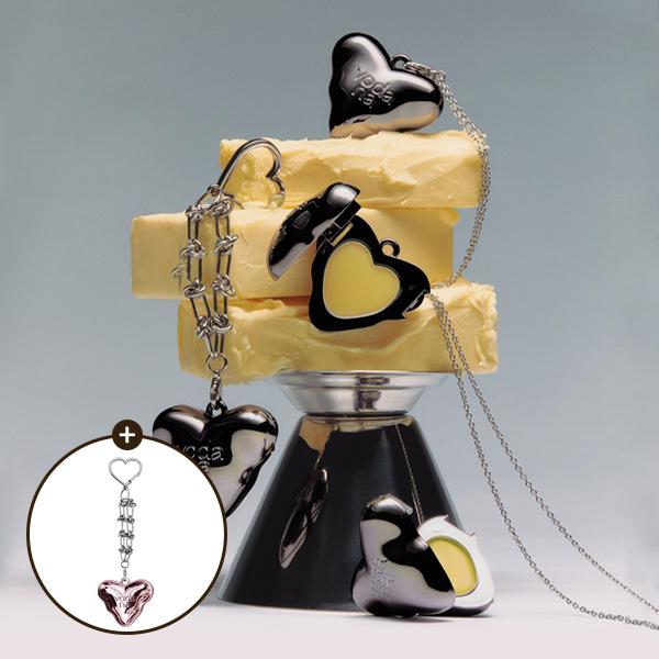 [NEW] 버터 하트밤 3 Colors