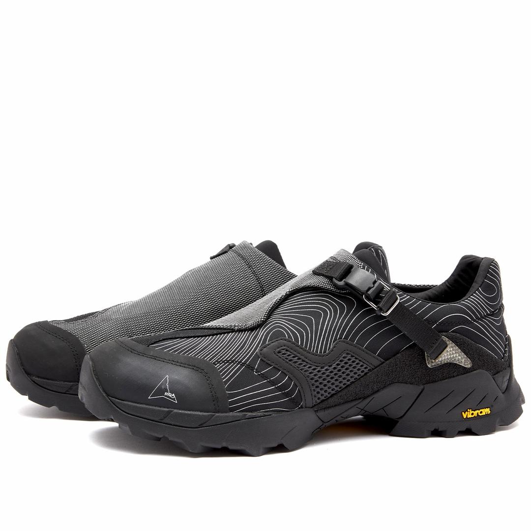 ROA Minaar 스트랩 하이킹 스니커즈 | 로아 하이킹 | 페칭 FETCHING