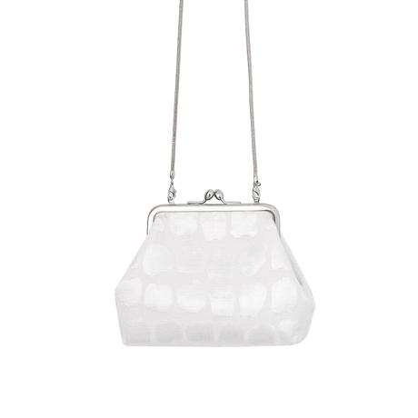 (크로스백) 밀리 미니백_오닉스화이트