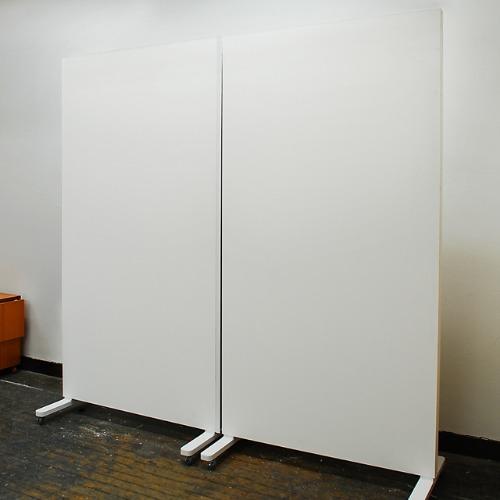 [전국무료배송]이동식 파티션 칸막이/인테리어파티션(일반형/연결형)