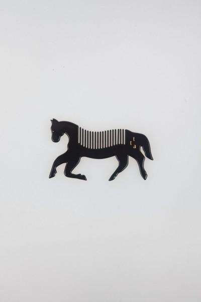 acetate comb - horse