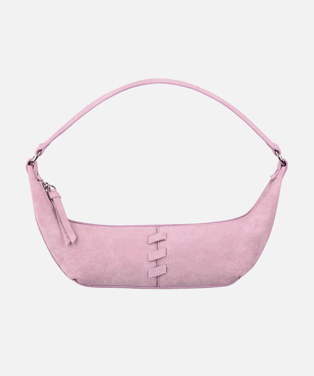 Glim Mini Shoulder Bag - Mute Pink