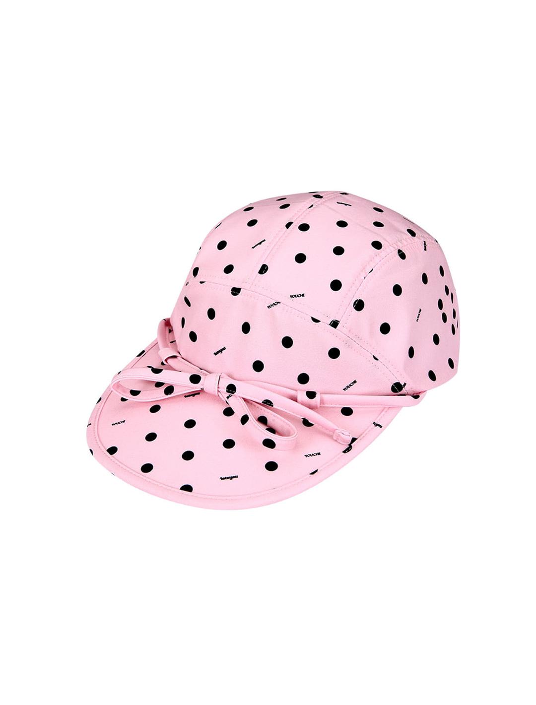 유체 프레타 포르테 도트 덕캡 X 라츠유 핑크 - empty