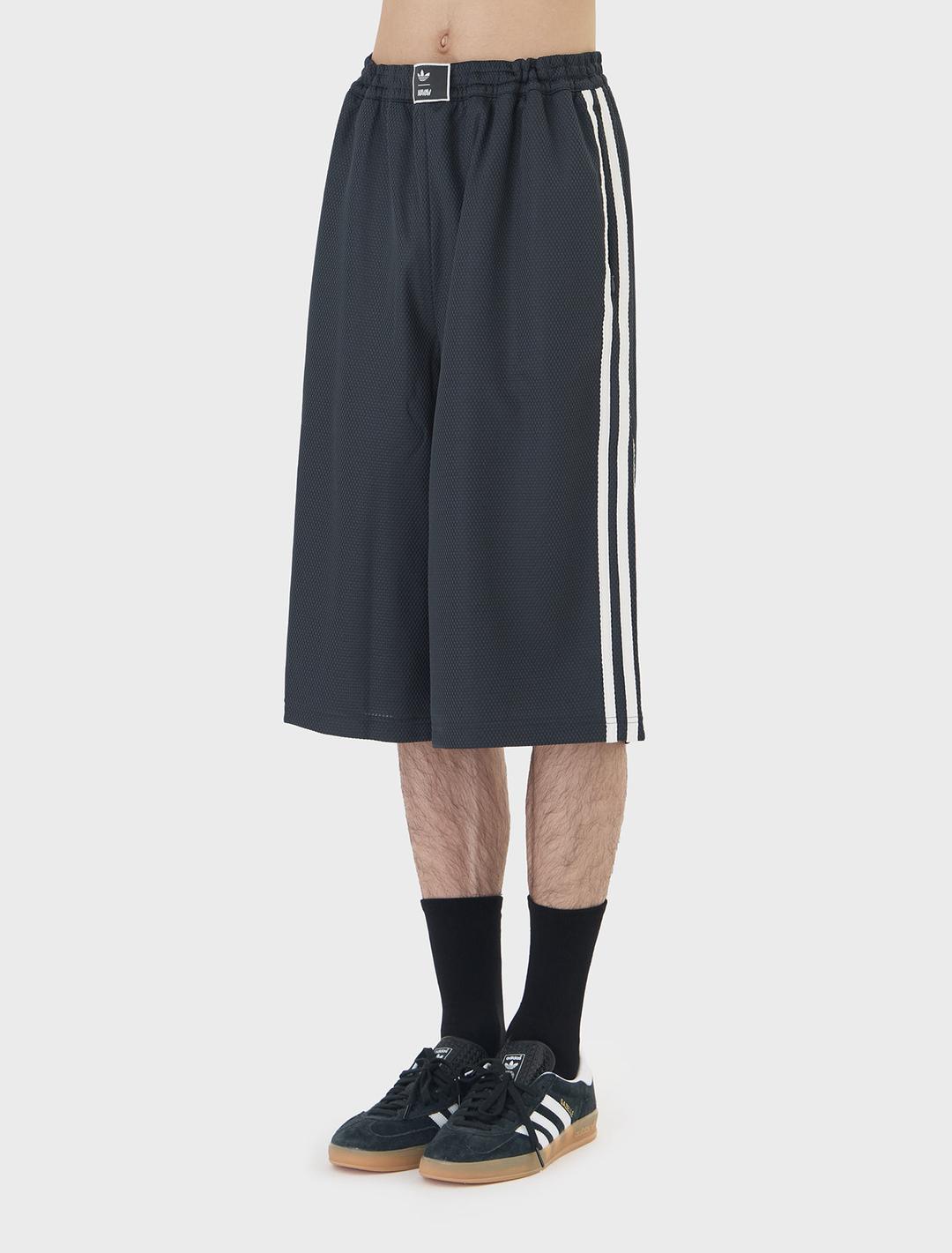 아디다스 X 아바바브 쇼츠 카본 | empty