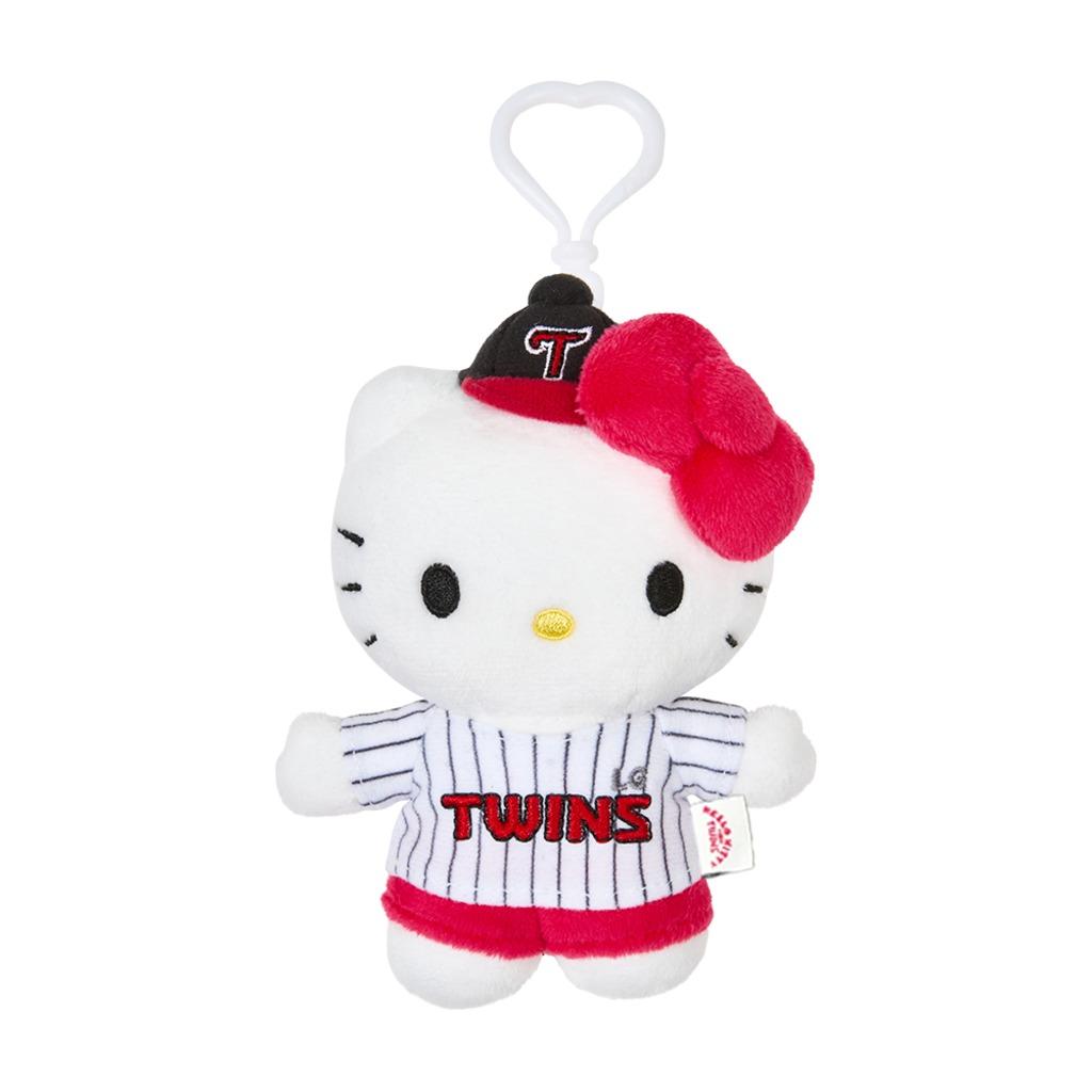 헬로키티 콜라보 인형키링(데일리)