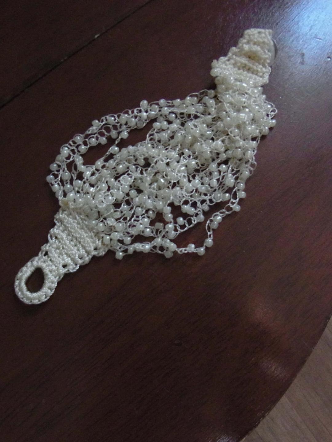 펄샌드 브레이슬릿