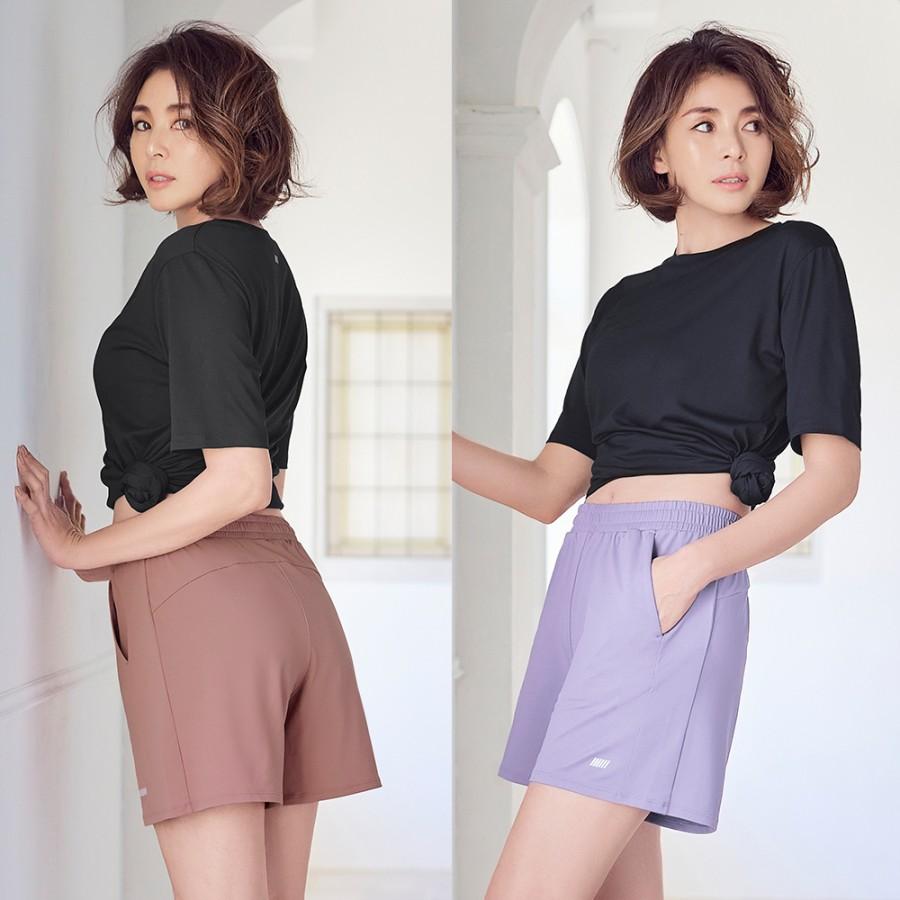 STL 쿨링드라이 하프 팬츠