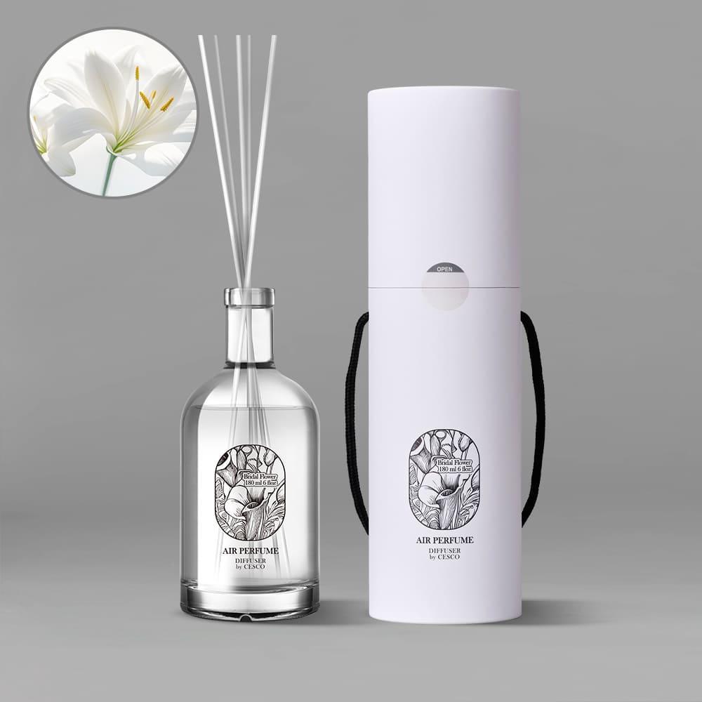 세스코 에어퍼퓸 디퓨저 브라이덜 플라워 180 ml