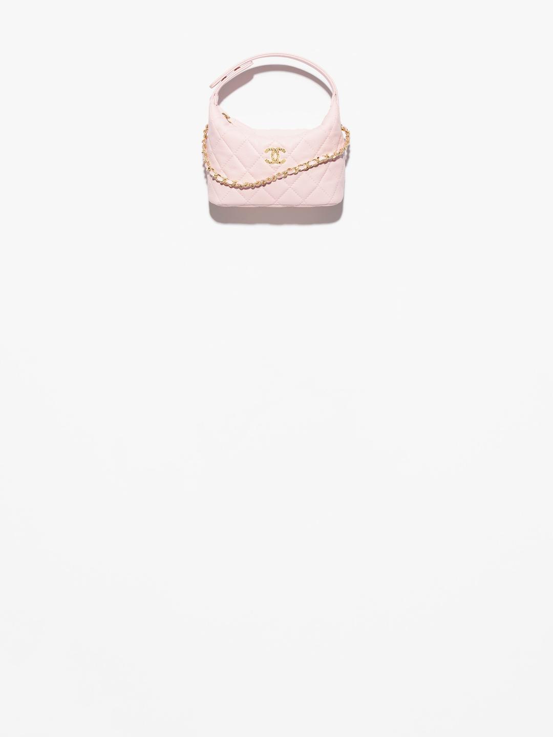 체인 달린 미니백