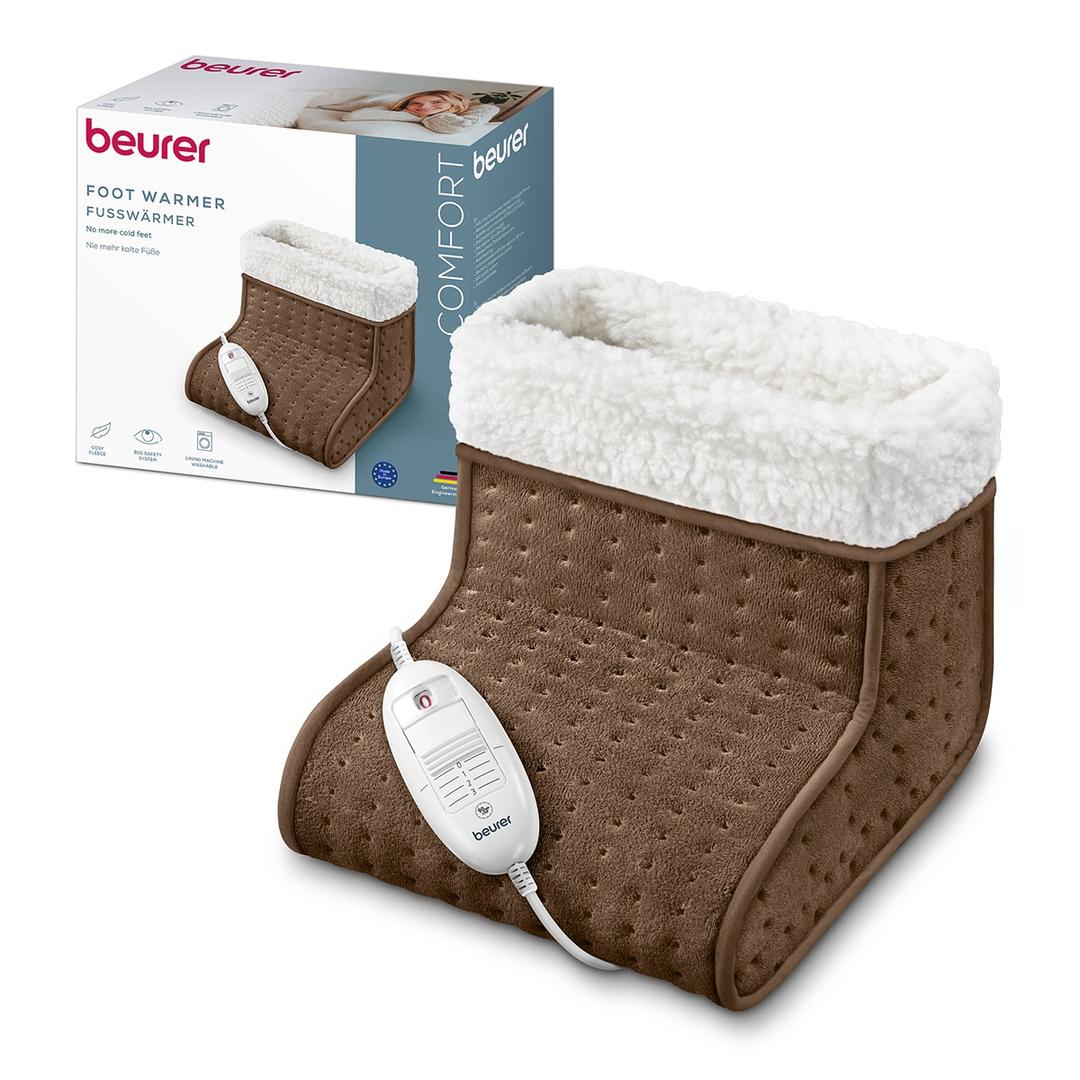 보이러 풋워머 - 브라운