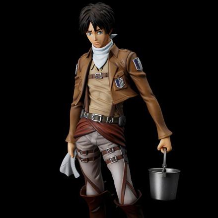 [입고완료] [센티넬] BRAVE-ACT 진격의 거인 에렌 예거 청소부판 1/8