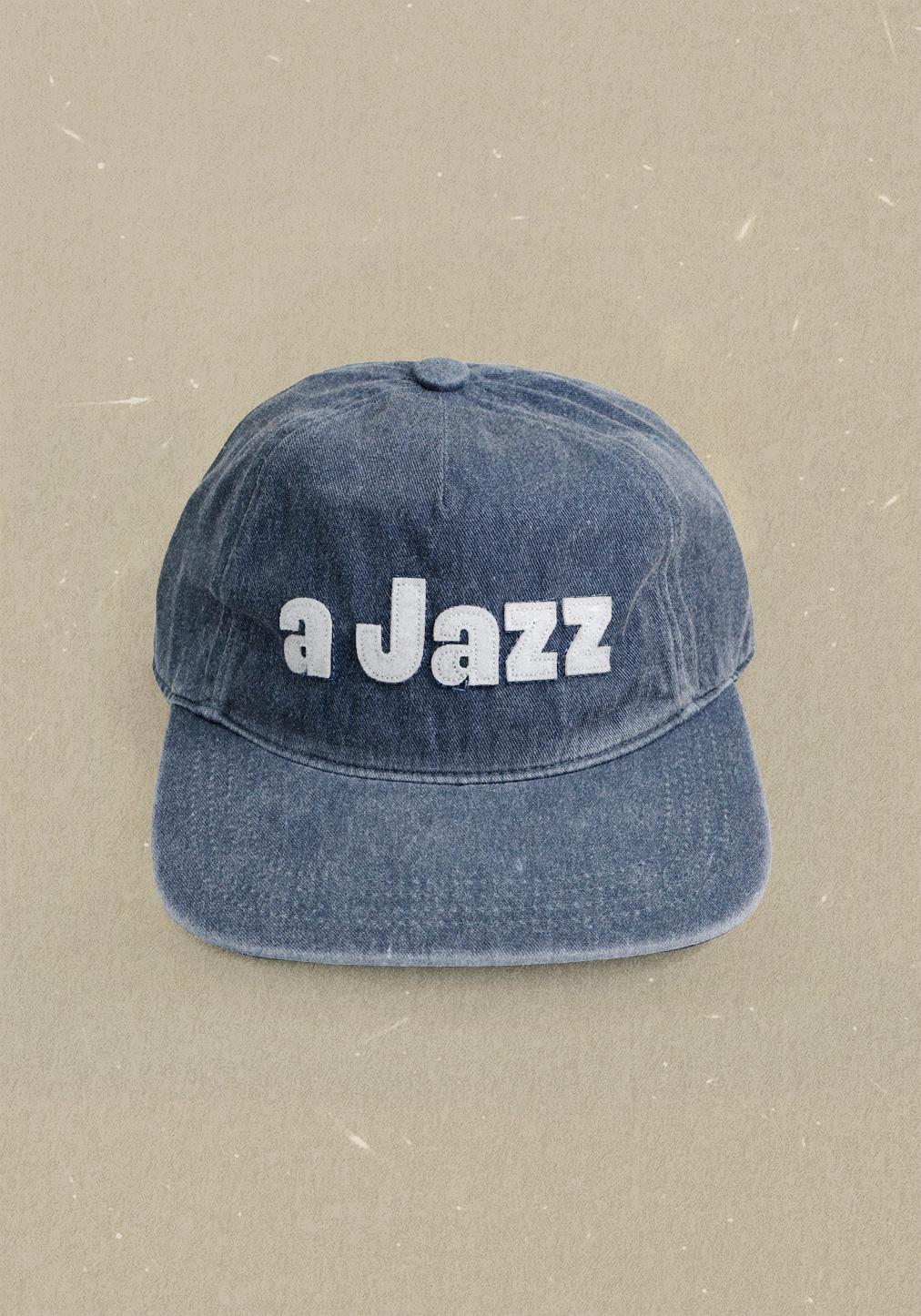 A Jazz Cap_blue