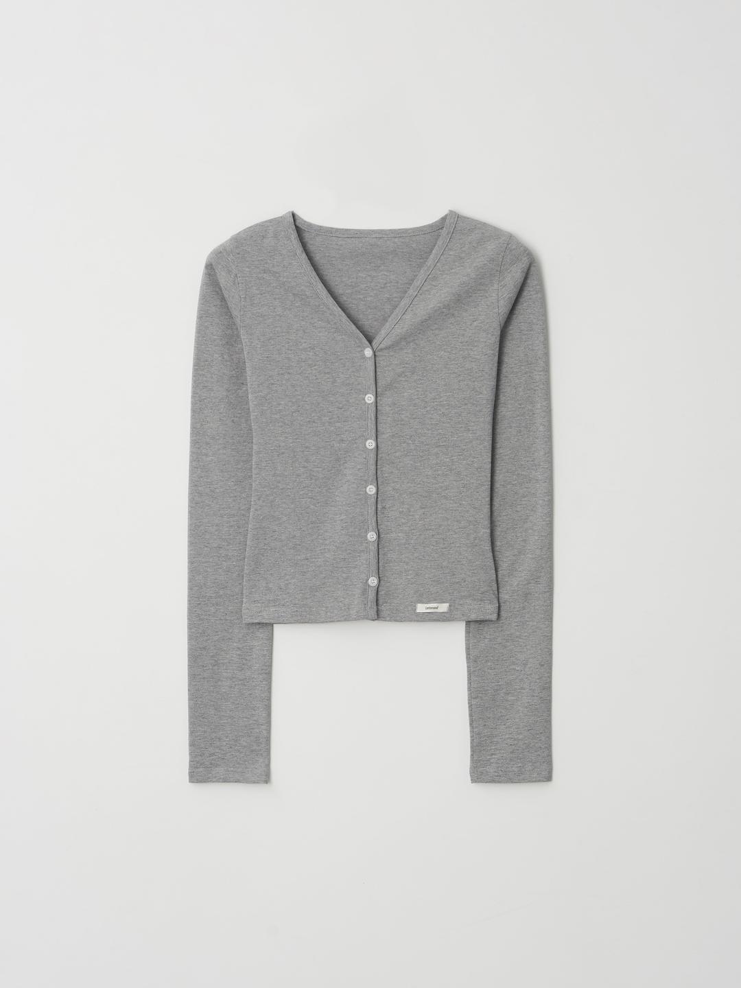 LE Soft Pajama Set (Gray)