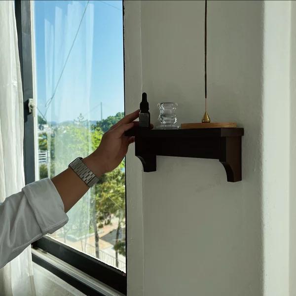 작은 선반 _ small shelf