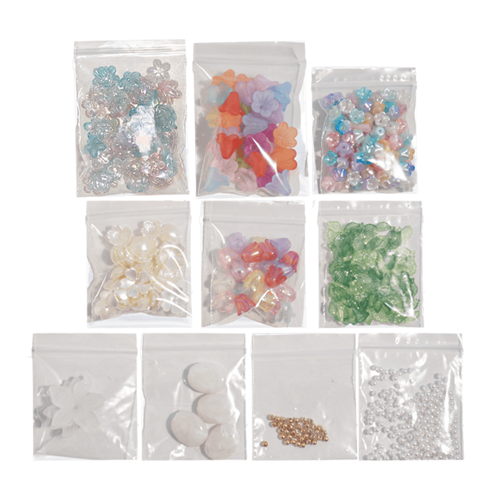비즈 꽃다발 만들기 비즈 모음 팩 세트