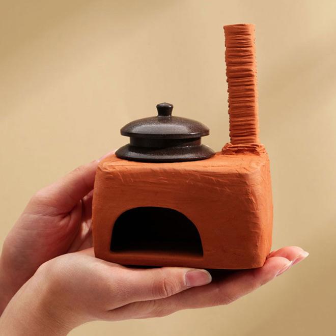 부뚜막 인센스 세트(단독구매, 10월13일부터 순차발송)