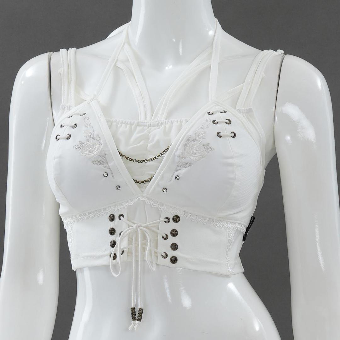 Pirates Rose ブラトップ