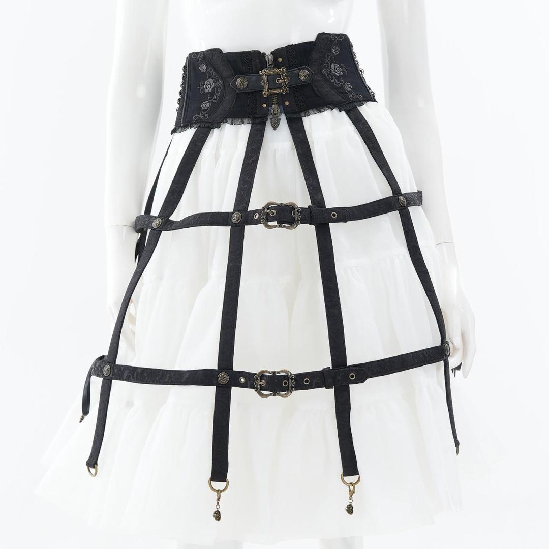 Midnight Masquerade クリノリン