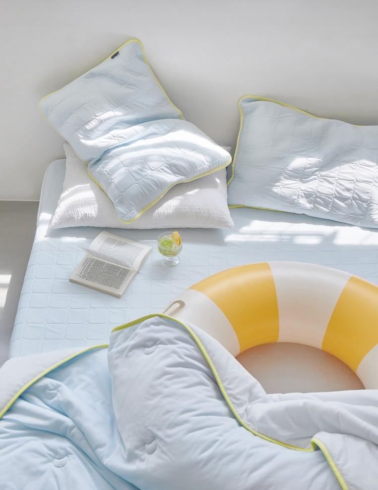 [이벤트] 써머쿨링 냉감 침구 세트 2color