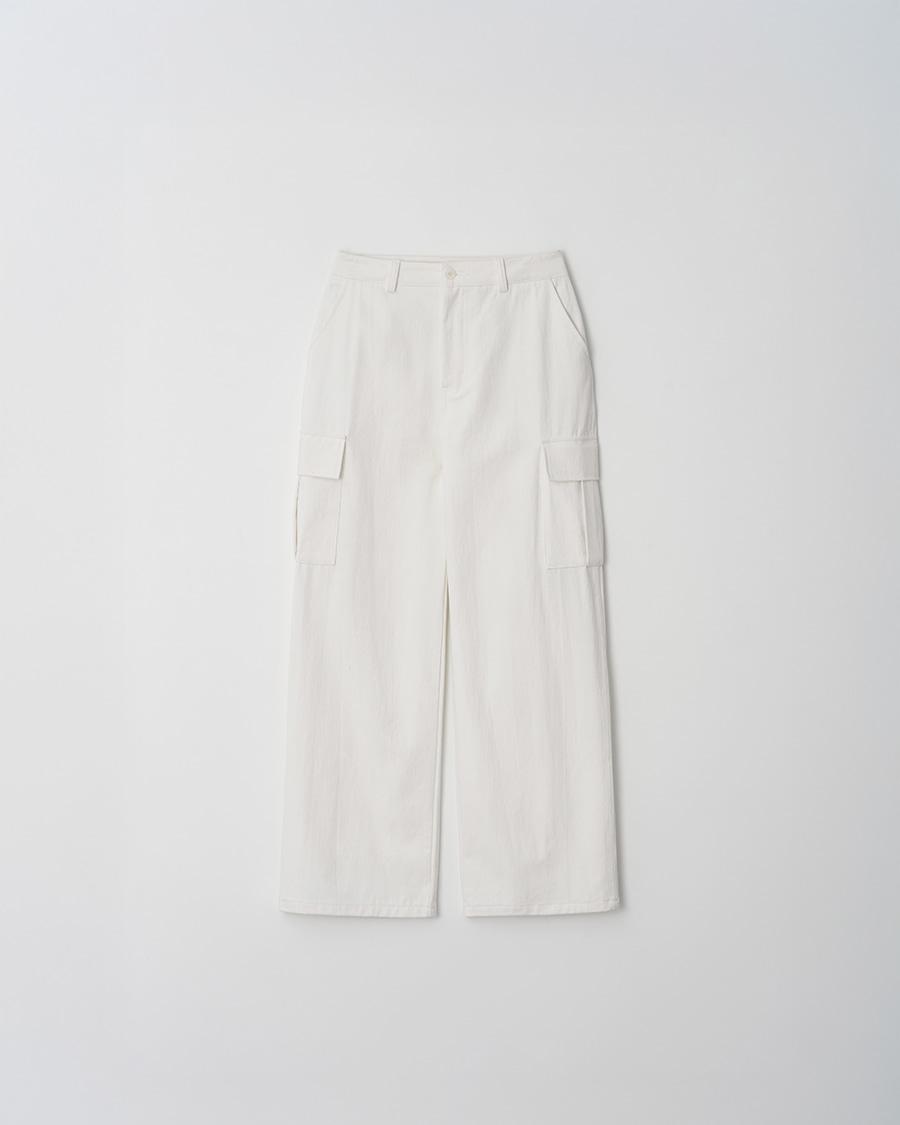 [2ND]Essential cargo pants(2color)