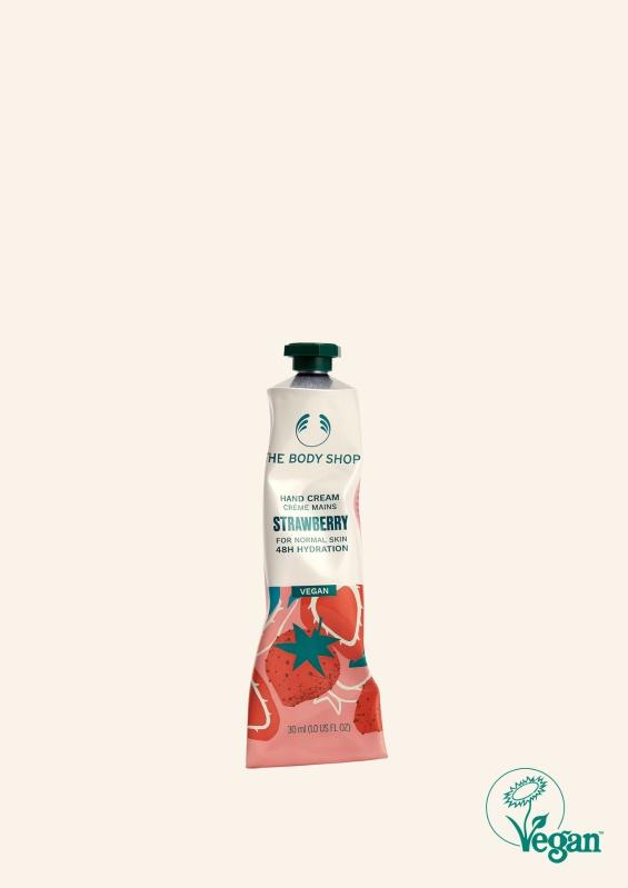 스트로베리 핸드 크림 30ML