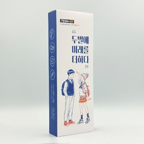 틴플업 밸런스 서포트 인솔