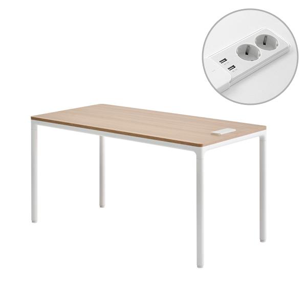 콰트로 에어 노트북 책상 1200x800