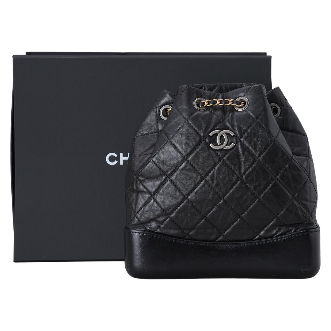 CHANEL(USED)샤넬 가브리엘 백팩 스몰