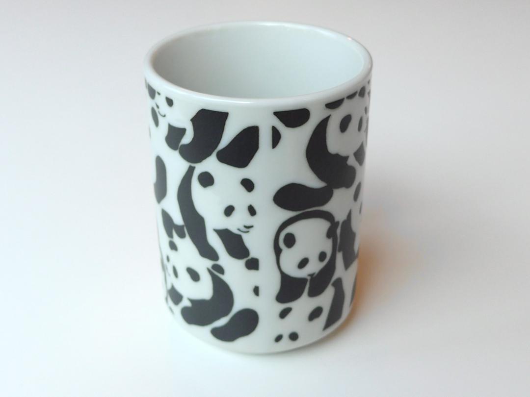 panda cup ν¬λ λ¬Όμ»΅ πΌ