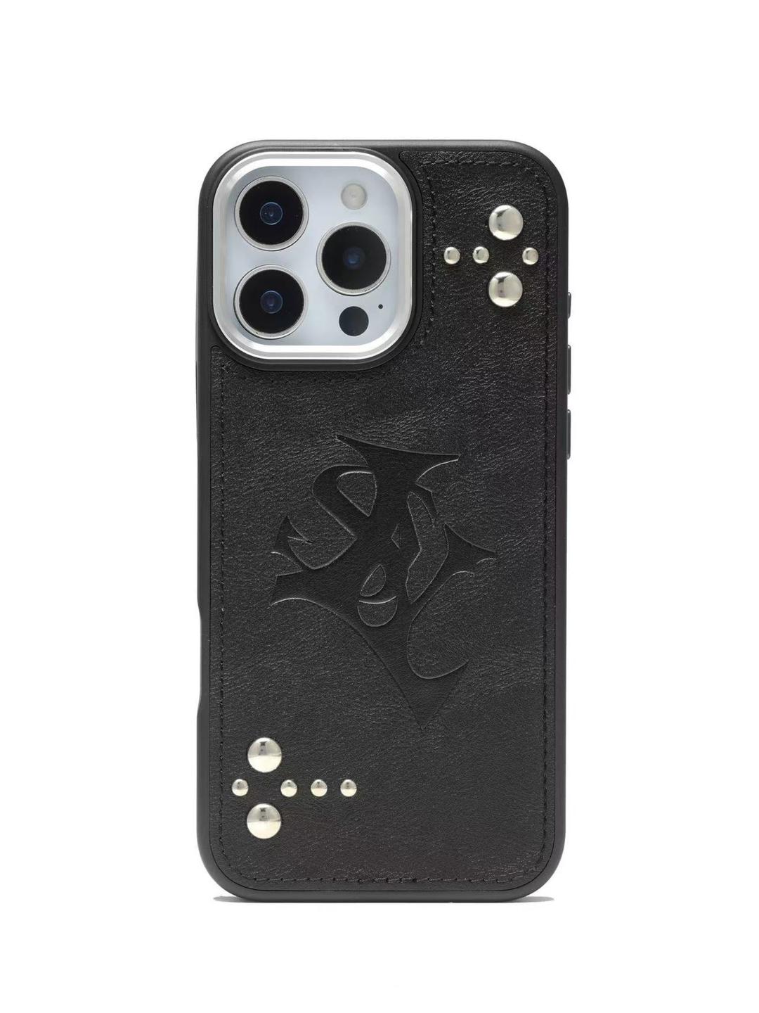 BLAVKNESS PHONE CASE_BLACK