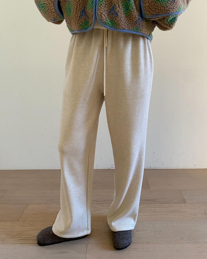 mood easy pants (3colors)