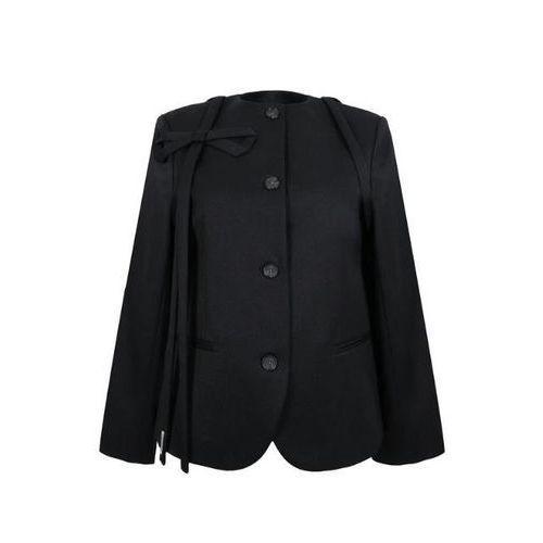 샌디 리앙 KALLO 보우 스트랩 자켓