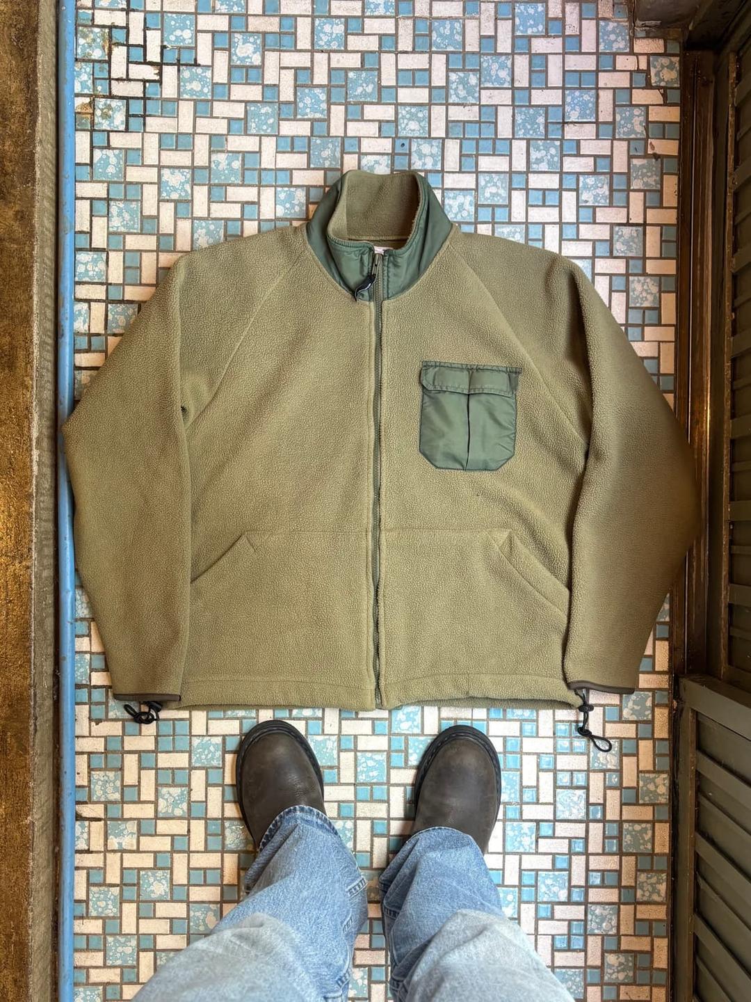 90’s NEIGHBORHOOD Fleece Zip Jacket | 후루츠패밀리