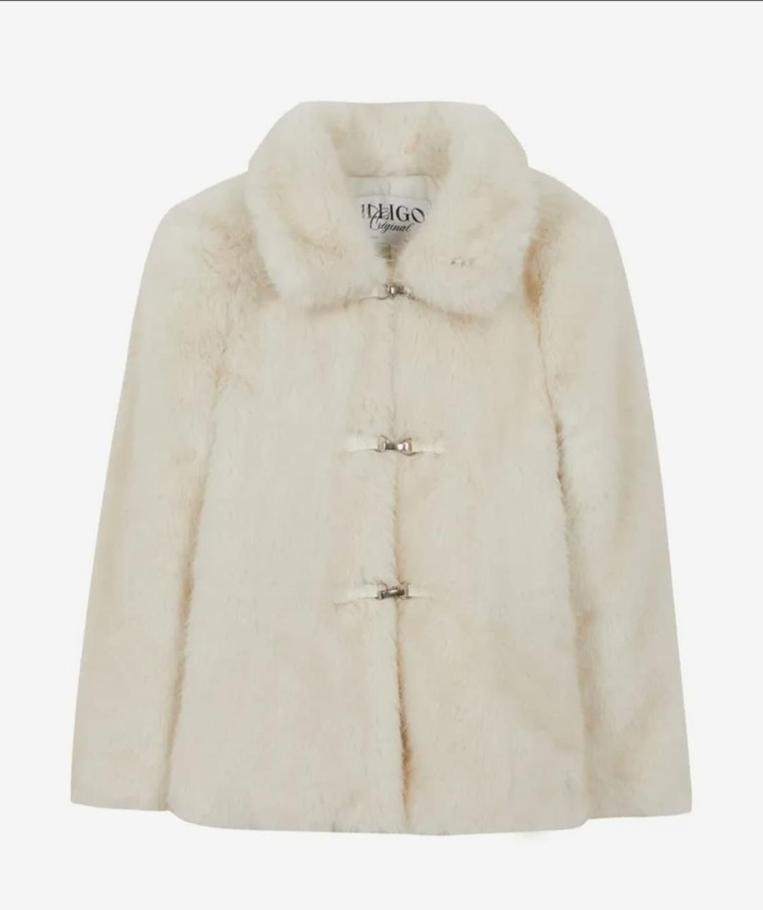 일리고 퍼자켓 아이보리 | 후루츠패밀리