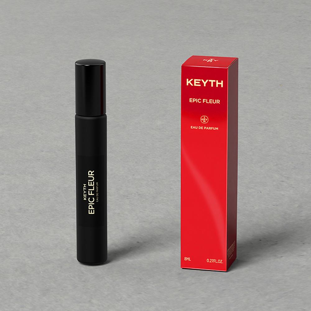 KEYTH 오 드 퍼퓸 8ML (6종 중 택1)