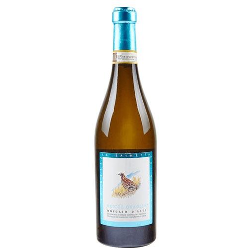 La Spinetta, Moscato d'Asti Bricco Quaglia라 스피네타 브리꼬 콸리아 모스카토 다스티