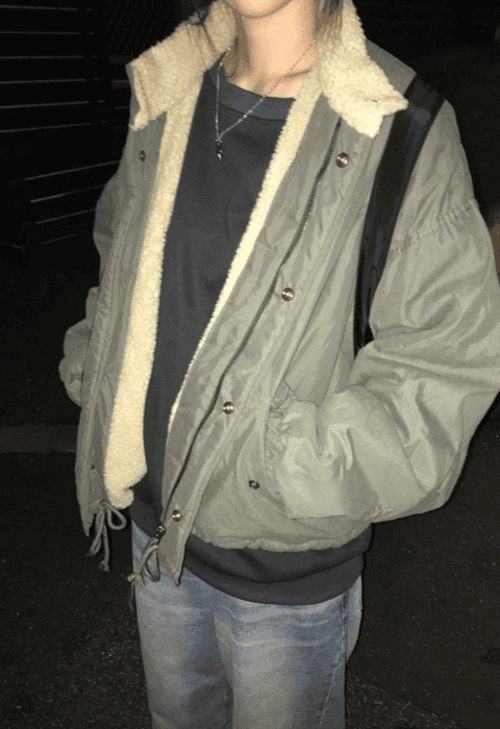 Dumble Bomber Jumper